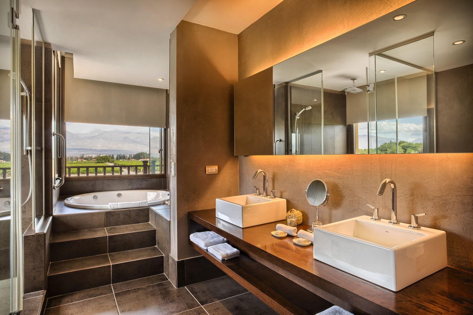 Hotel Grace Cafayate Zewnętrze zdjęcie Bathroom