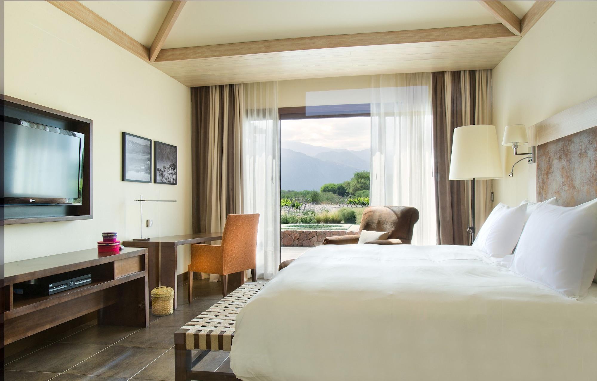 Hotel Grace Cafayate Zewnętrze zdjęcie Deluxe room