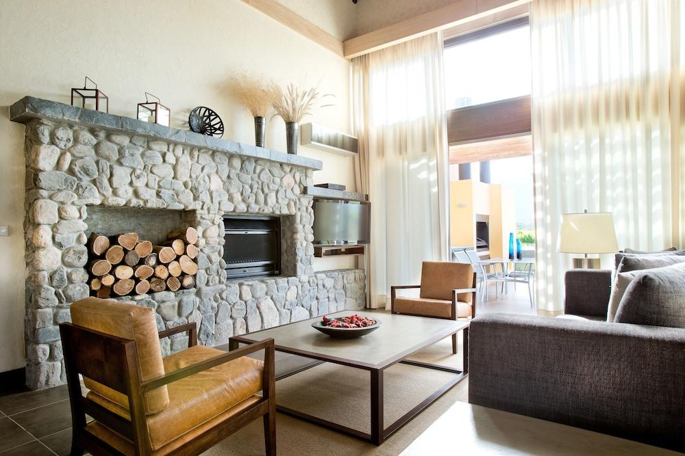 Hotel Grace Cafayate Zewnętrze zdjęcie Living room