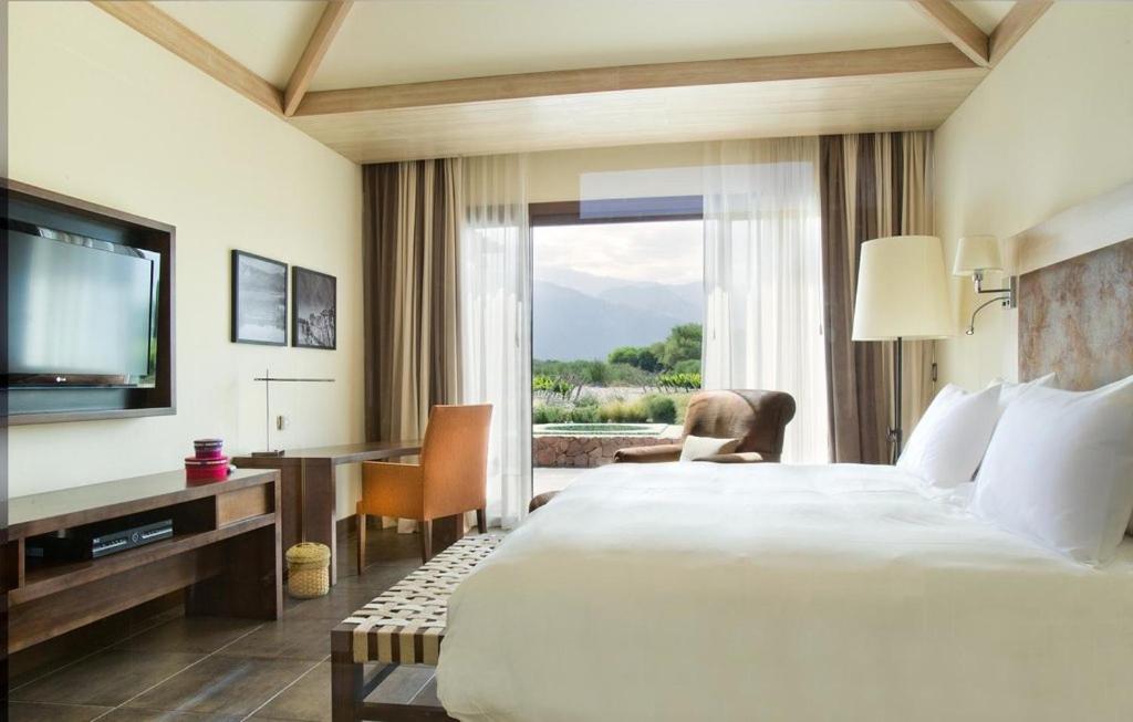 Hotel Grace Cafayate Zewnętrze zdjęcie