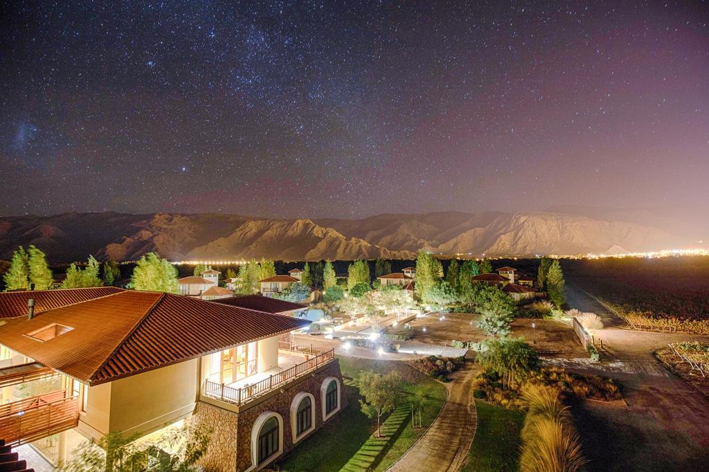 Hotel Grace Cafayate Zewnętrze zdjęcie Al-Qalamon resort