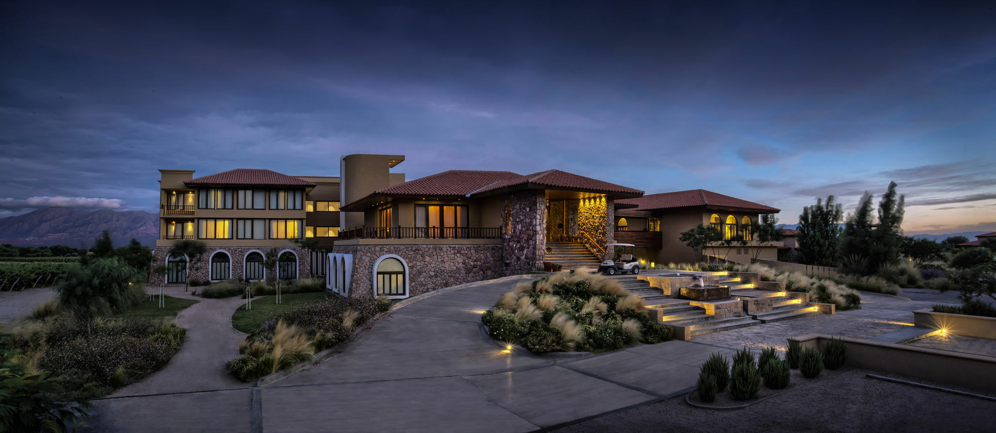 Hotel Grace Cafayate Zewnętrze zdjęcie The Oberoi, Maranatha